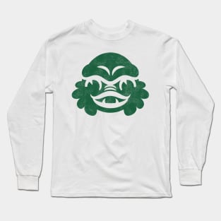 The Creature (Green) Long Sleeve T-Shirt